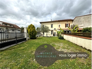 maison de village à la vente -   31310  RIEUX VOLVESTRE, surface 140 m2 vente maison de village - UBI422551342